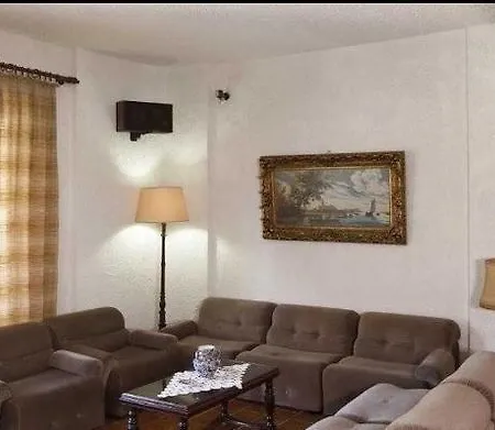 Emmanuel Apartmanhotel 3*