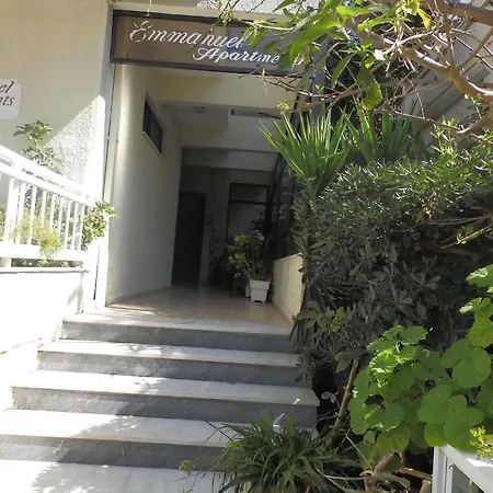 Emmanuel Apartmanhotel Rhodes City
